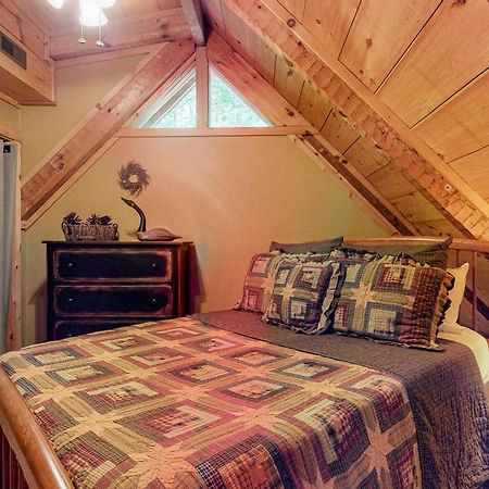Timberwinds Villa Townsend Eksteriør bilde
