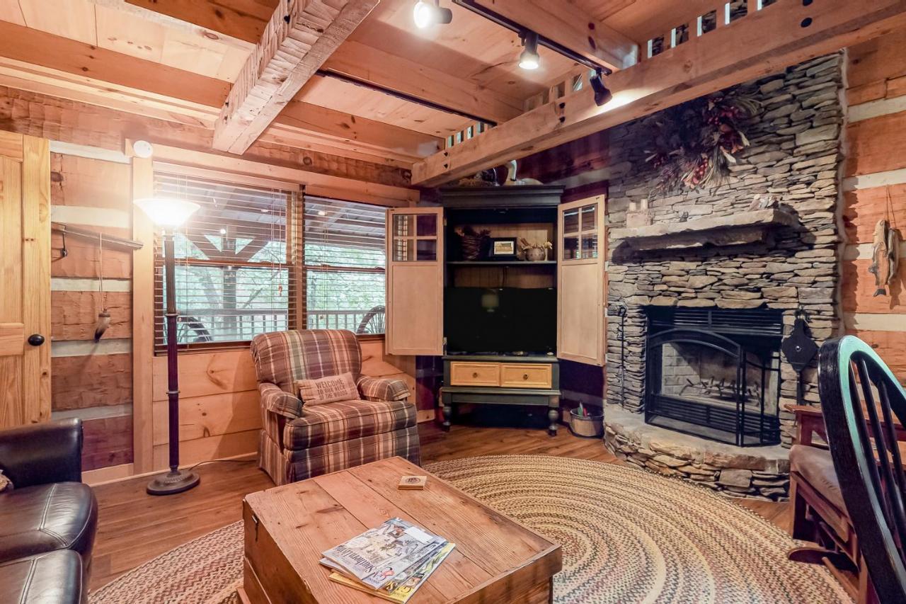 Timberwinds Villa Townsend Eksteriør bilde