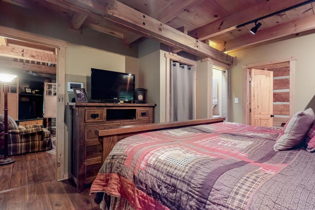 Timberwinds Villa Townsend Eksteriør bilde