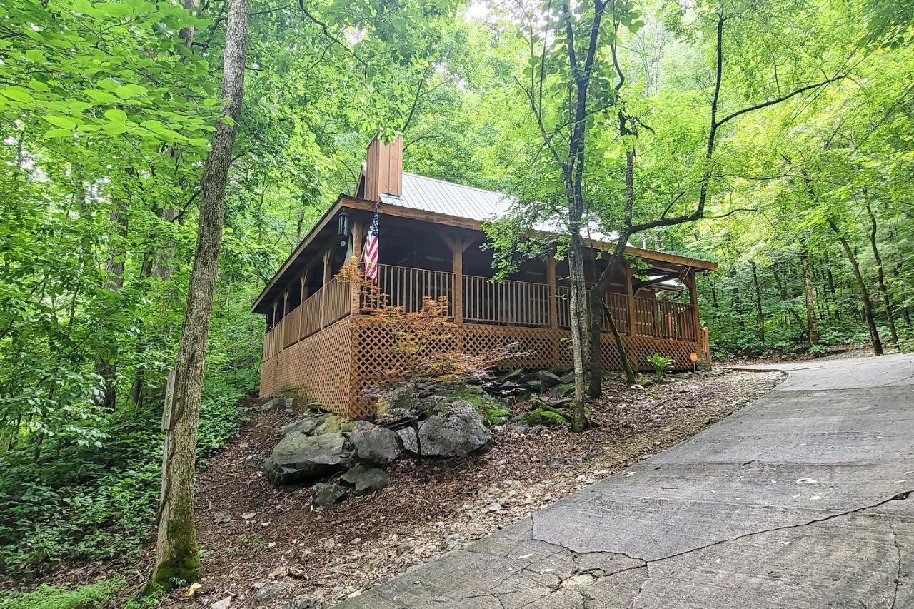 Timberwinds Villa Townsend Eksteriør bilde